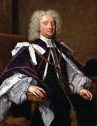 Sir Godfrey Kneller Portrait of Sir Jonathan Trelawny